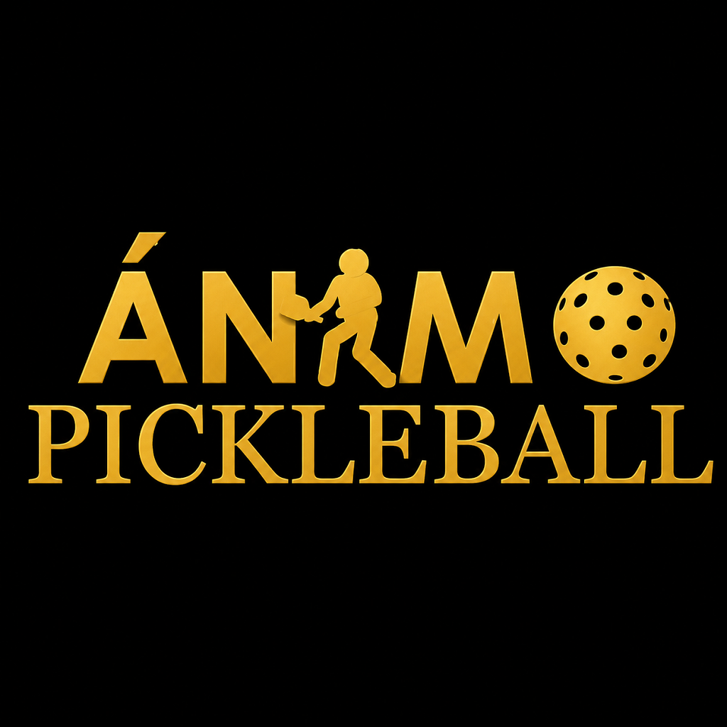 Ánimo Pickleball