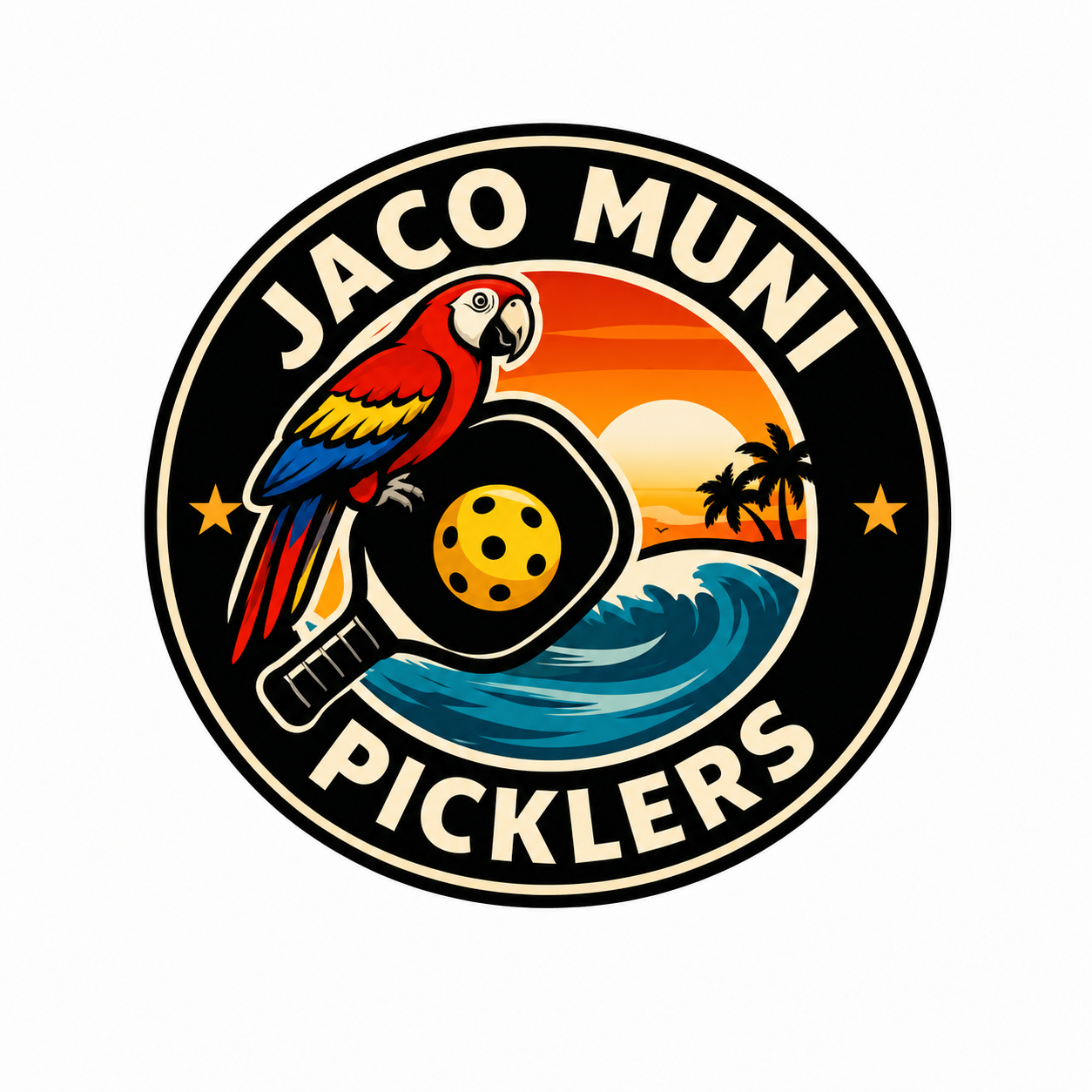 Jacó Pickleball Municipality