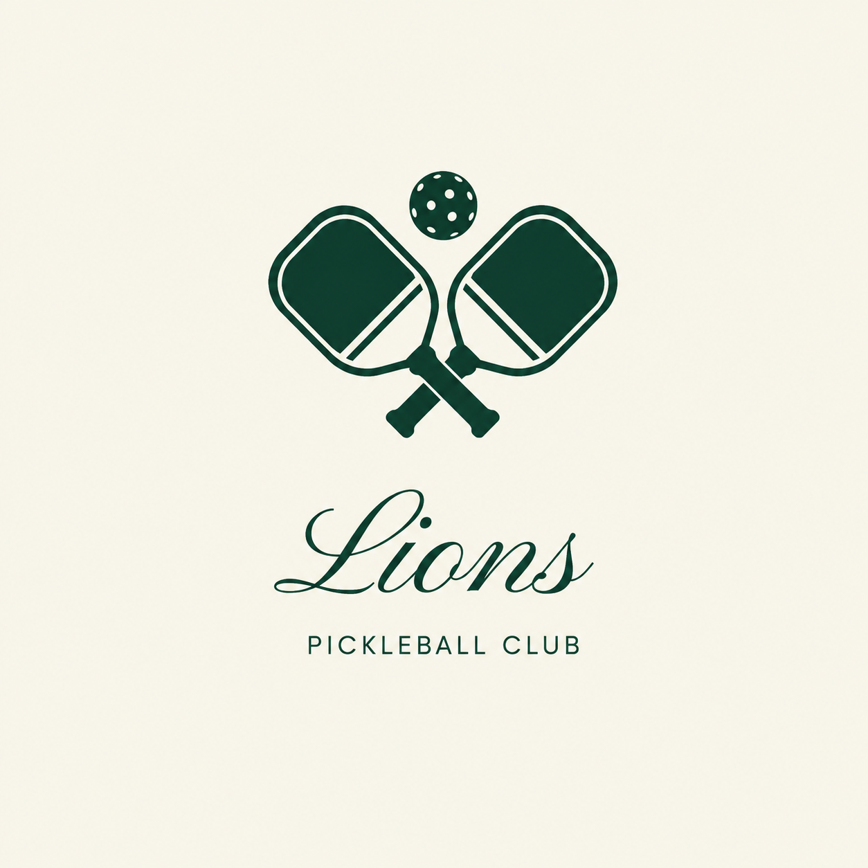 Lions Pickleball Club - Club Campestre La Cueva