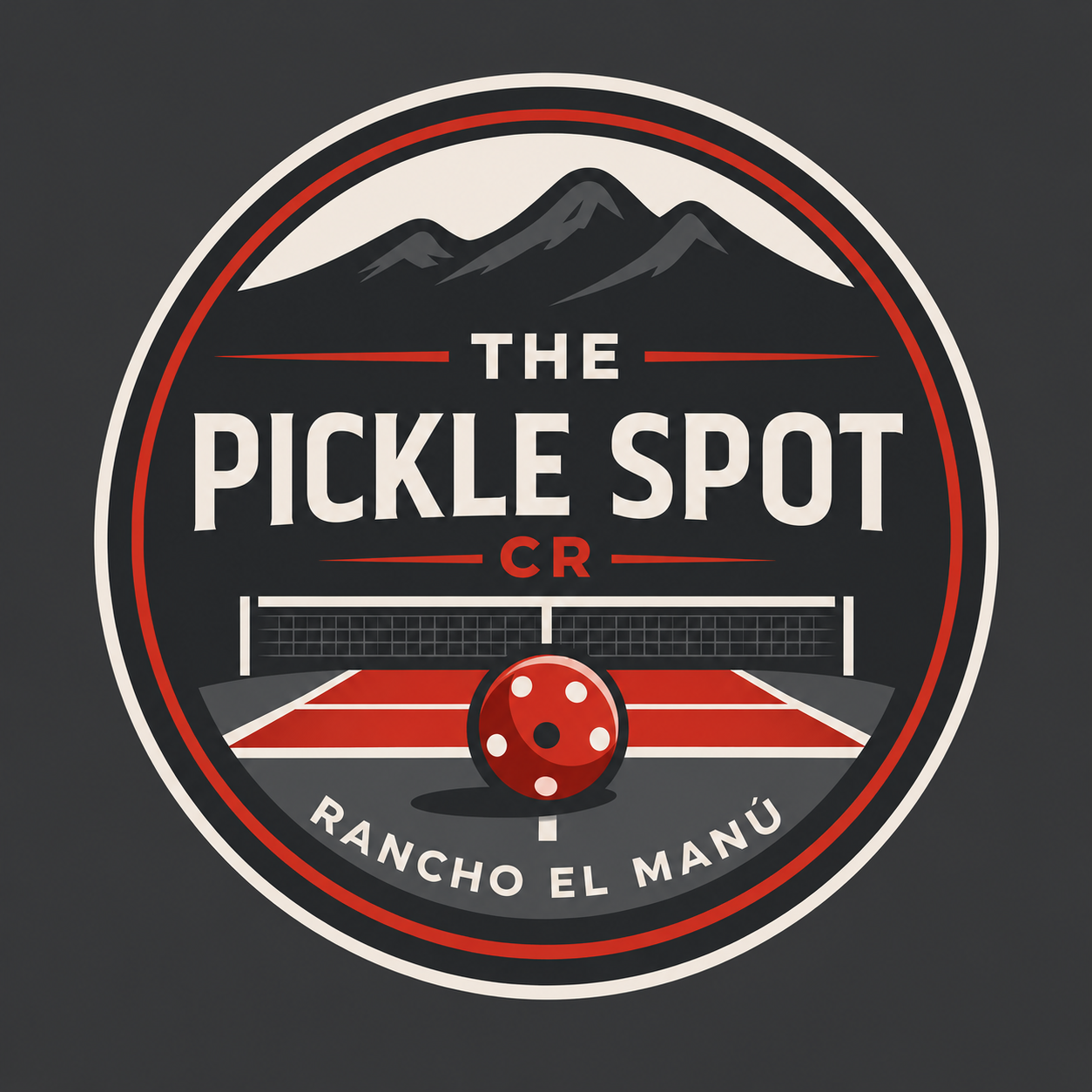 The Pickle Spot CR (Rancho el Manú)